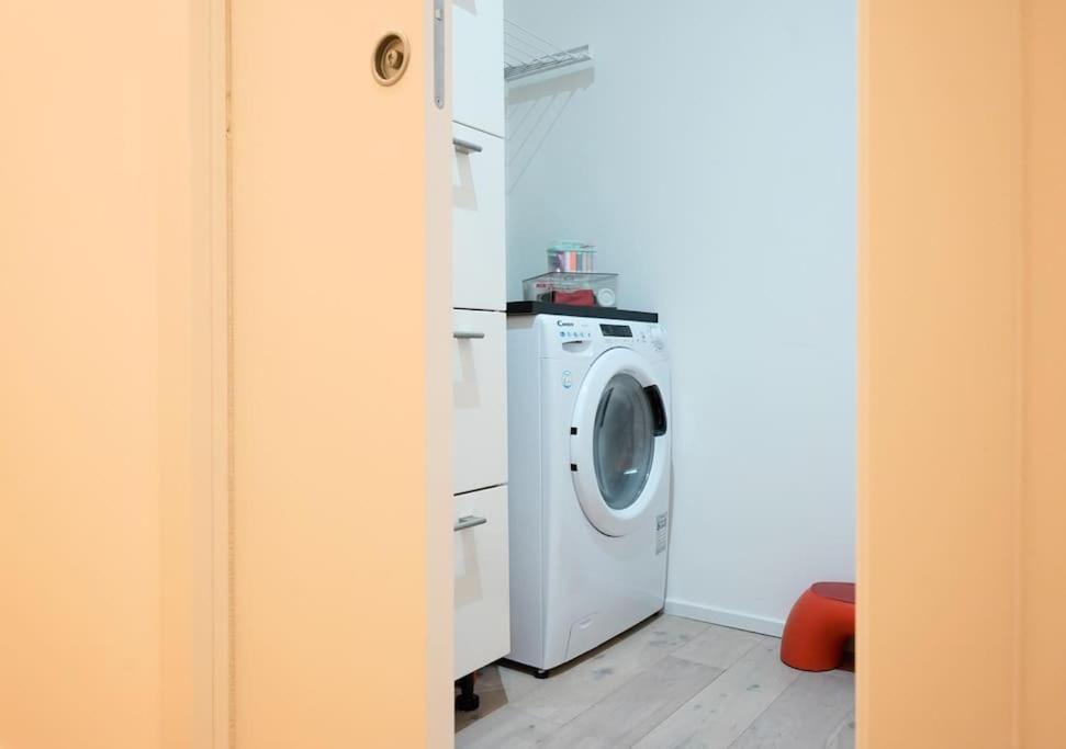 Navigli-Bocconi Spazio Luce Design Apartment Milano Ngoại thất bức ảnh