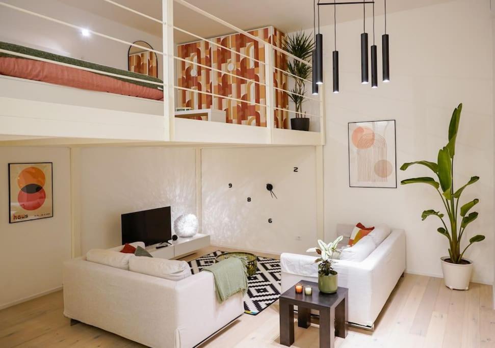 Navigli-Bocconi Spazio Luce Design Apartment Milano Ngoại thất bức ảnh