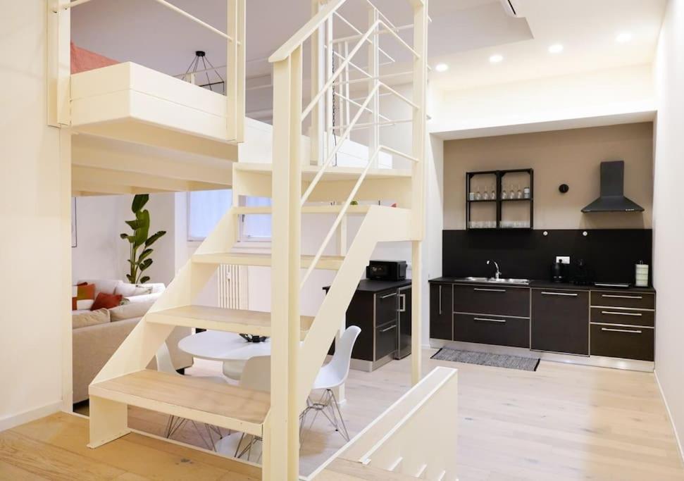 Navigli-Bocconi Spazio Luce Design Apartment Milano Ngoại thất bức ảnh