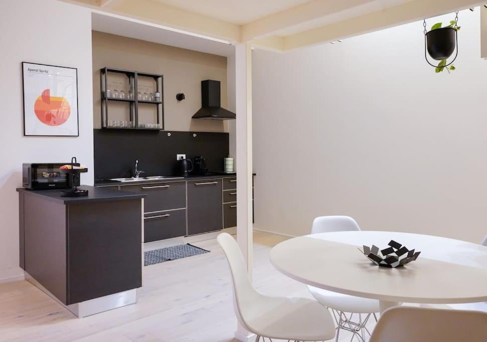 Navigli-Bocconi Spazio Luce Design Apartment Milano Ngoại thất bức ảnh
