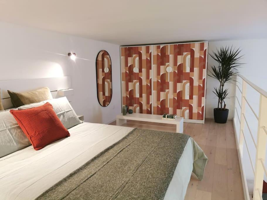 Navigli-Bocconi Spazio Luce Design Apartment Milano Ngoại thất bức ảnh