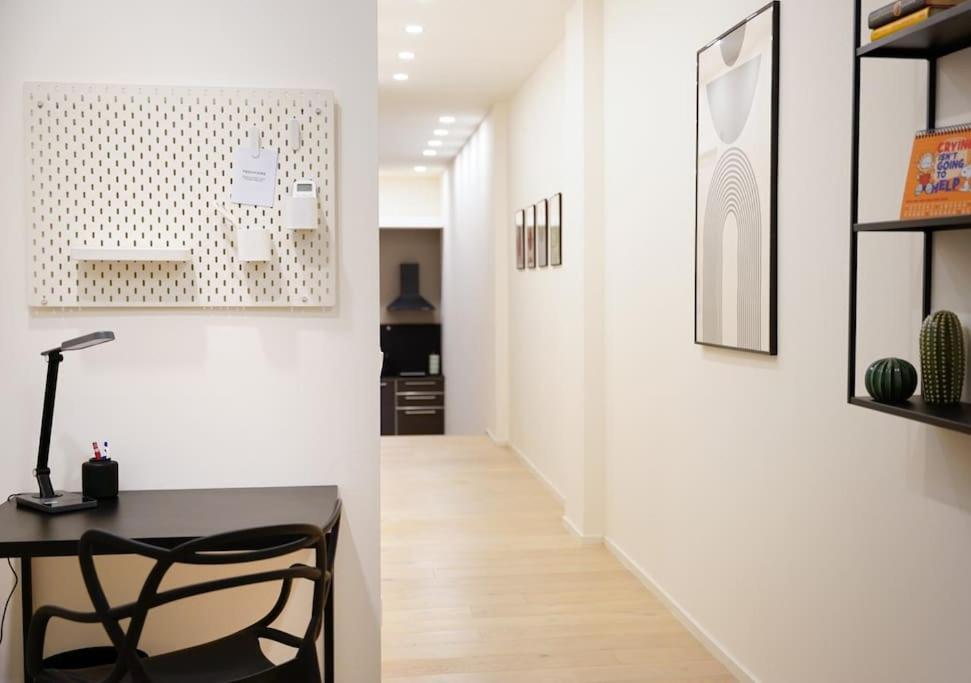Navigli-Bocconi Spazio Luce Design Apartment Milano Ngoại thất bức ảnh